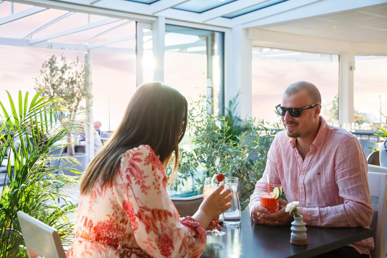 Hotell Och Restaurang Hovs Hallar Båstad Kültér fotó