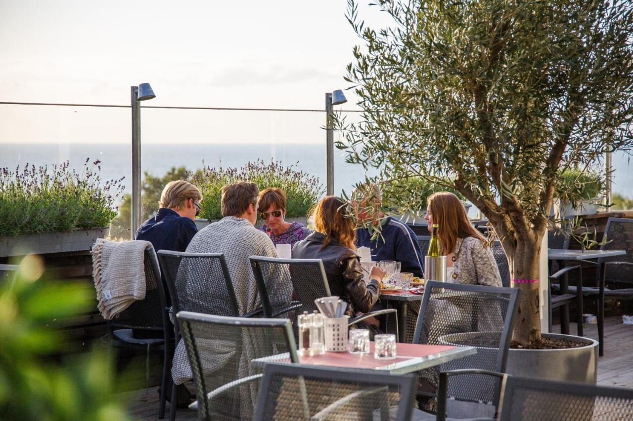 Hotell Och Restaurang Hovs Hallar Båstad Kültér fotó