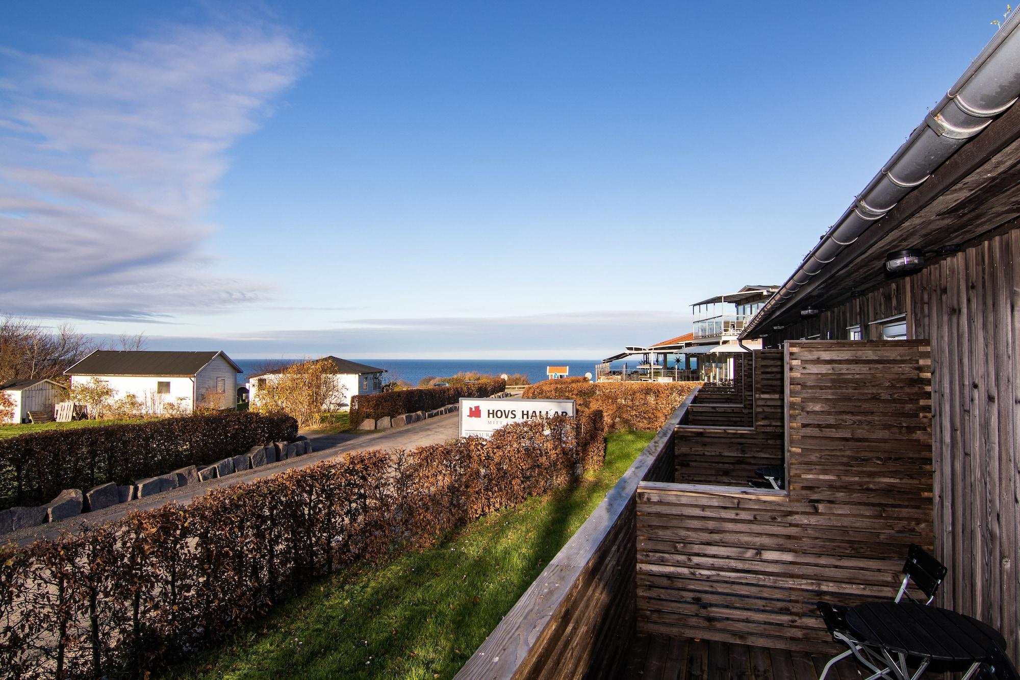 Hotell Och Restaurang Hovs Hallar Båstad Kültér fotó