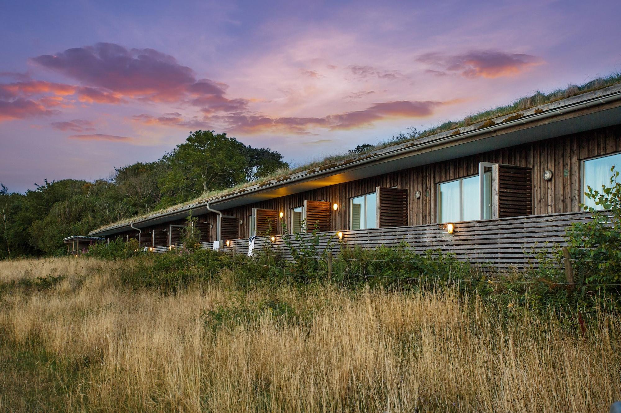 Hotell Och Restaurang Hovs Hallar Båstad Kültér fotó