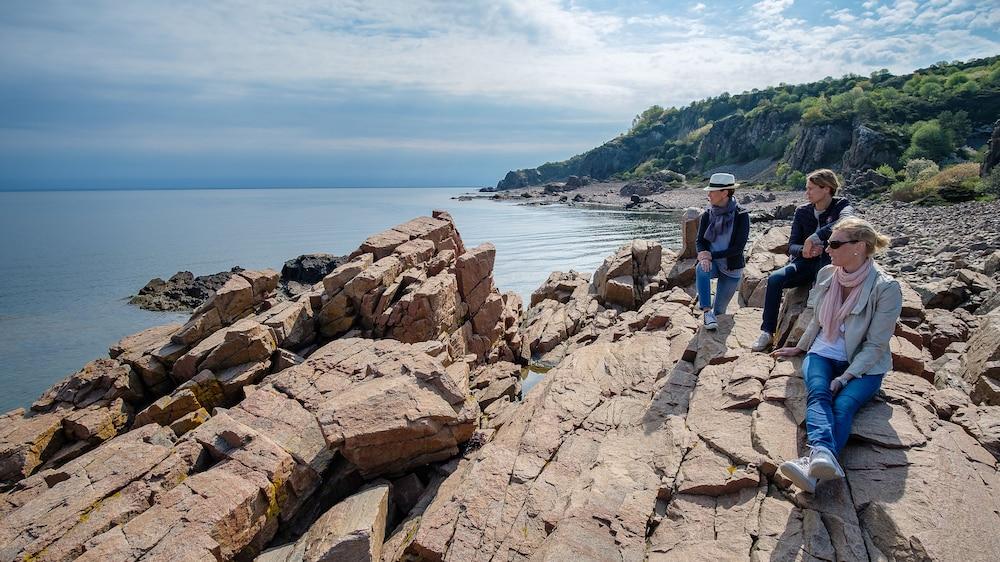 Hotell Och Restaurang Hovs Hallar Båstad Kültér fotó